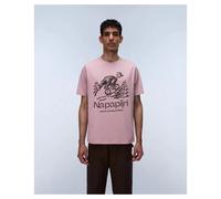 Napapijri Cabin Short Sleeve T-shirt