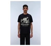 Napapijri Cabin Short Sleeve T-shirt