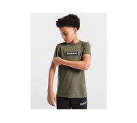 Napapijri Cham T-Shirt Junior - Green - Kids 16Y