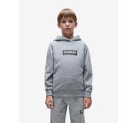 Napapijri Chamois Hoodie Light Grey Kids - 10