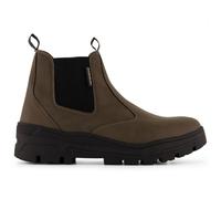 Napapijri - Chelsea Boot Herb - Casual boots size 10, black/brown