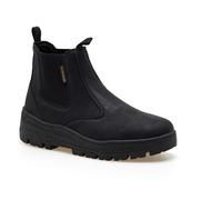 Napapijri - Chelsea Boot Herb - Casual boots size 8, black