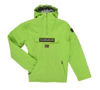 Napapijri / Children's Parka RAINFOREST POCKET in Green 12 years