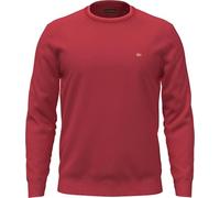Napapijri - Cotton crewneck sweater, Getaway Solids, XL
