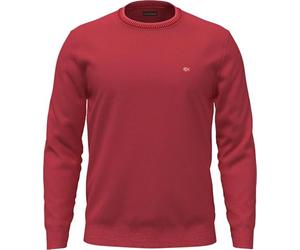 Napapijri - Cotton crewneck sweater, Getaway Solids, XL