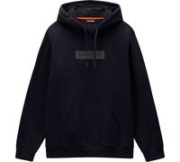 Napapijri - Cotton hooded sweatshirt - Men's - Box Logo - Box Logo H Wi Black Beauty for Men - Size XL Black XL
