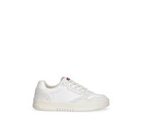 Napapijri Crux perforated panelled sneakers - White 40-41-42-43-44-45-46