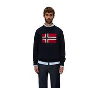 Napapijri D-mura C Sweater Blue 2XL Men