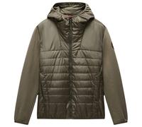 Napapijri - D-Tosa Full Zip - Casual jacket size XXL, brown
