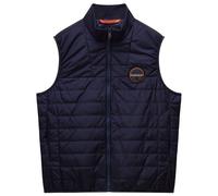 Napapijri - D-Tosa V - Synthetic vest size L, blue