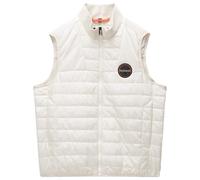 Napapijri - D-Tosa V - Synthetic vest size M, white