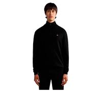 Napapijri Damavand 4 Half Zip Sweater Black S Men