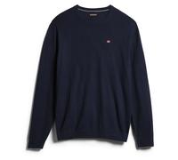 Sweatshirt Crewneck Napapijri Damavand 4 Bleu XS