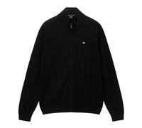 Napapijri Damavand Full Zip Wool Sweater - M