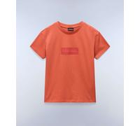 Napapijri Damen Sweatshirt S-Box Logo Ss 1 NP0A4IP1
