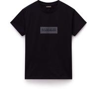 Napapijri Damen Sweatshirt S-Box Logo Ss 1 NP0A4IP1