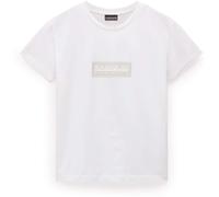 Napapijri Damen Sweatshirt S-Box Logo Ss 1 NP0A4IP1