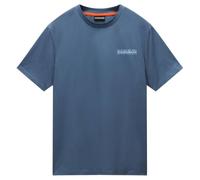 Napapijri Dati Short Sleeve T-Shirt XL Blue
