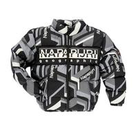 Napapijri Duffel coats PRIMIERO AOP in Black 12 years