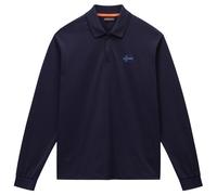 Napapijri - E-Sorano L/S - Longsleeve size M, blue