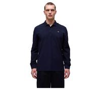Long sleeve polo Napapijri Ealis 1 Bleu L