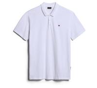 Short Sleeve Polo Shirt White