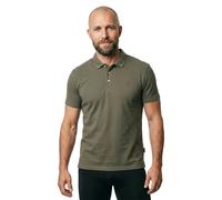 Napapijri Ealis Summer Short Sleeve Polo Brown 2XL Men