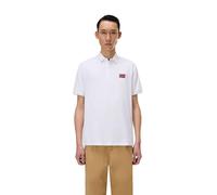 Napapijri Ebea 3 Short Sleeve Polo White 3XL Man