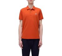 Napapijri Men's Eruggy Short Sleeve Polo Shirt Orange 3XL