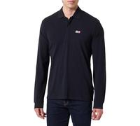 Napapijri Evan Long Sleeve Polo Shirt