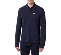 Napapijri Evan Long Sleeve Polo Shirt