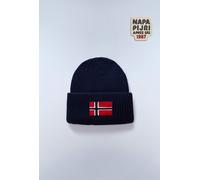 Napapijri Evei Beanie - Dark Blue - Blue