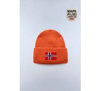 Napapijri Evei Beanie - Orange Pumpkin - Orange