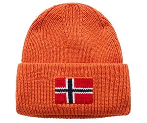 Napapijri Evei Beanie UK ONE Size Orange