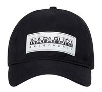Napapijri F-Box Logo Cap UK ONE Size Black