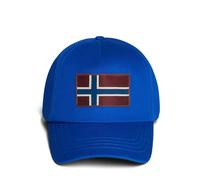 Napapijri Falis 2 Cap - Blue Lapis