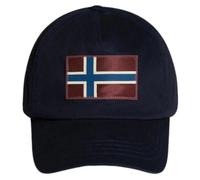 Napapijri Falis Cap - Blue Marine