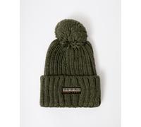 Napapijri Fea 2 Bobble Hat - Tea Leaf G0A - Tea Leaf G0A - One Size