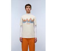 Napapijri Fiemme Jersey Short Sleeve T-Shirt - Large