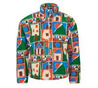 Napapijri Fleece jacket T-FLEECE FZ FANCY GIO FXE in Multicolour EU L