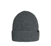 Napapijri Foli 3 Beanie - Dark Grey Melange