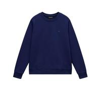 Napapijri French Terry Sweatshirt, Blue Academy, XS