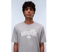 Napapijri Funes Short Sleeve T-Shirt - Medium