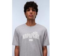 Napapijri Funes Short Sleeve T-Shirt - XX Large