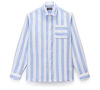 Napapijri - G-Brolio L/S - Shirt size S, white