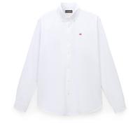 Napapijri - G-Terra L/S - Shirt size L, white