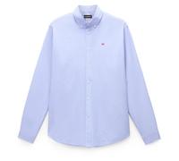 Napapijri - G-Terra L/S - Shirt size S, purple