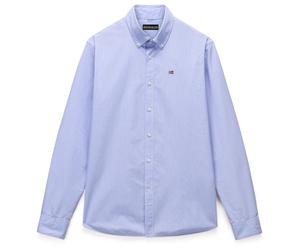 Napapijri - G-Terra L/S - Shirt size XS, purple