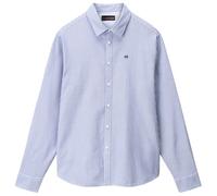 Napapijri - G-Terra Oxford - Shirt size L, purple