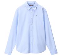 Napapijri - G-Terra Oxford - Shirt size XXL, blue